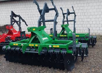 Agregat talerzowy z hydropakiem Janpol 3m talerz 560mm 2023r
