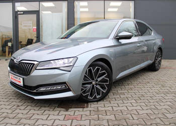 Skoda Superb, 2020r. | FV23% | 1wł | Salon PL | 272KM 4x4 | Serwisowany |