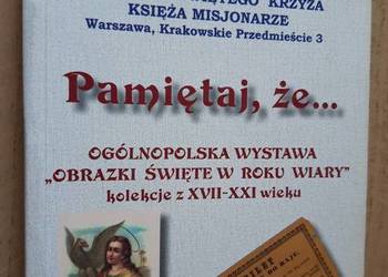 Wystawa „Obrazki Święte w Roku Wiary”