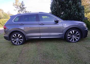VW Tiguan 5N 2.0TDI 190KM 4Motion