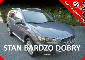 Mitsubishi Outlander 2.0b Skóra Stan b.dobry bez rdzy i korozji bezwypadko…