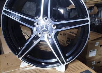 F375#Alufelgi Nowe 19" 5x112 Et45 Vw Skoda Audi Mercedes Seat