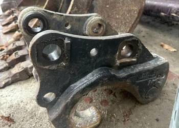 Zestaw MORIN M1 zestaw łyżek i szybkozłącze