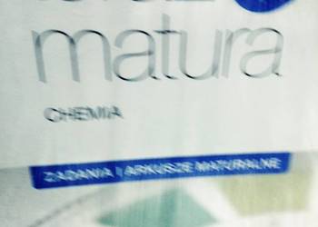 Teraz matura chemia studia