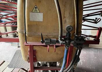Opryskiwacz pilmet 300L