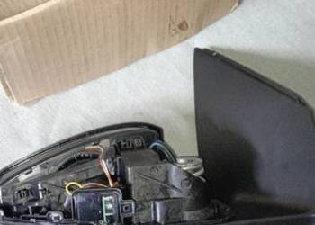 VW ORYGINALNE POLO 6R 09-17 LUSTRO PRAWE ELEKTRY OGRZ VW ORYGINALNE POLO 6R 09-17 LUSTRO PRAWE ELEKTRY OGRZ