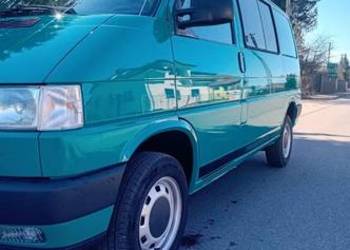 Vw transporter t4