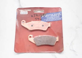 Klocki Hamulca Hamulcowe Nowe KTM Exc 125 Sx 250 Sx-f 450 300 SM 12-17r