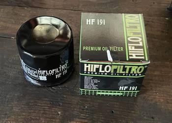 Filtr oleju Hiflofiltro HF191 Benelli