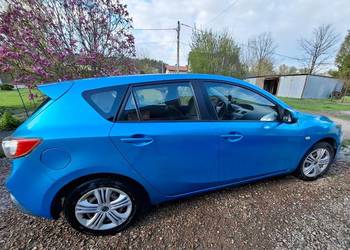 Samochód Mazda 3 – ekonomiczna i niezawodna w świetnym stanie!