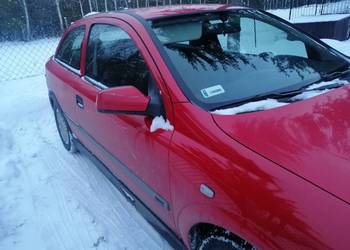 Opel Astra G II