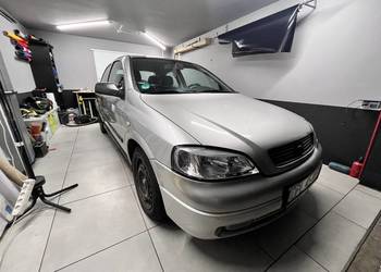 Opel Astra G CC 2001 rok