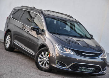 Chrysler Pacifica