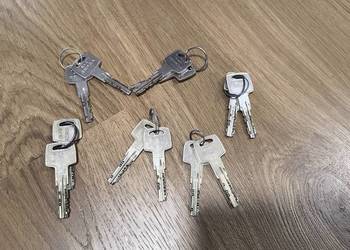 Drzwi wejściowe wewnętrzne 80cm z zamkami Gerda