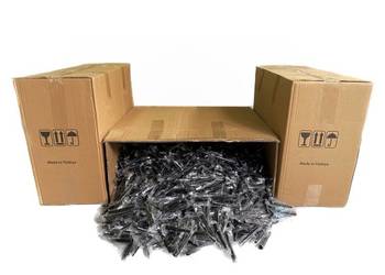 Ustnik Jednorazowy do Fajki Wodnej Shishy Czarny BZ8 | 2000 Ustnik Jednorazowy do Fajki Wodnej Shishy Czarny BZ8 | 2000