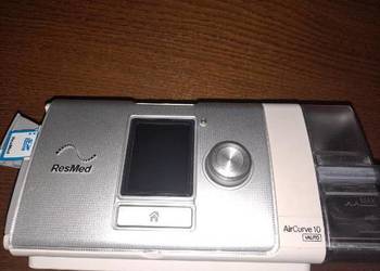 ResMed AirCurve 10 VAUTO (BiPAP Auto) - CPAP