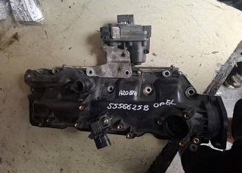 OPEL ASTRA INSIGNIA 2,0 CDTI A20DTH kolektor ssący 55566258