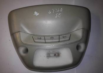 Lampka wewnętrzna fiat stilo 5d
