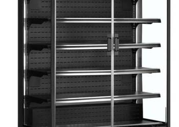 Supermarketowy regał chłodniczy Tefcold PC1250B