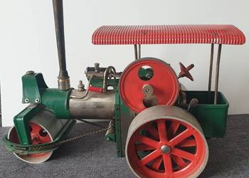 Maszyna parowa model
