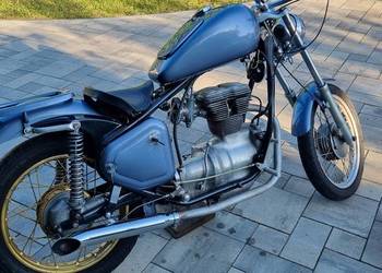 Simson AWO 250 nie oryginalny