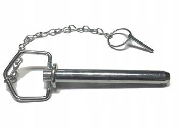 Sworzeń bolec z uchwytem 22x162 mm Z522157KR