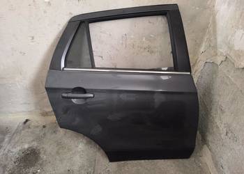 drzwi prawe tył suzuki sx4