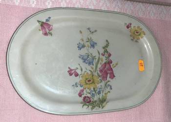 Półmisek Carl Tielsch. Syg. z lat 1934-44 Półmisek Carl Tielsch. Syg. z lat 1934-44