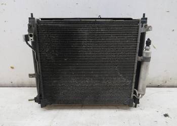CHŁODNICE KOMPLET WODY WENTYLATOR JUKE F15 1.5 DCI