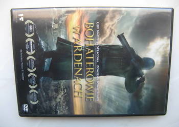 DVD: Bohaterowie w Ardenach, polski lektor