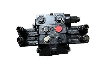 JCB 333/G3853 Rozdzielacz hydrauliczny do JCB 510-55 TC, JCB 540-170