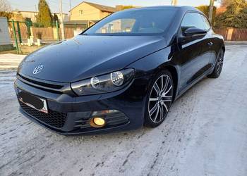 Volkswagen Scirocco diesel 2.0tdi zamiana