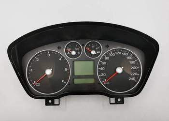 Licznik Zegary Ford C-Max Focus MK2 1.6 TDCI 3M5T-10849-LJ