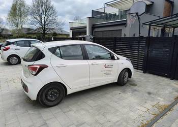 Hundai i 10 2017r, benzyna , 96000 km