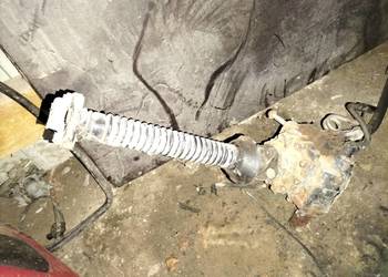 PRZEKŁADNIA KOLUMNA KIEROWNICZA MERCEDES  CLK