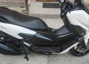 Yamaha n max 125