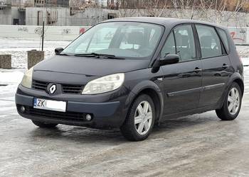 Renault Scenic 2 1.6 LPG z gazem przebieg 168tys.