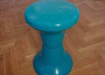 Taboret Knurów Krywałd PRL 60s