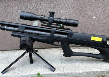 Wiatrówka / Karabinek HUBEN K1 V2+ Semi Auto pcp