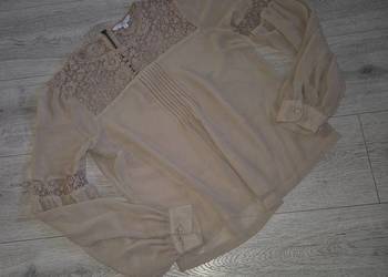 Bluzka damska ażurek New Look rozm 40/L