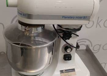 Mikser planetarny Gastroprodukt B7-B
