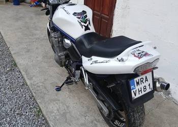 Suzuki bandit 600