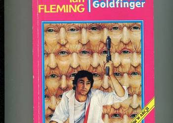 Goldfinger - Ian Fleming