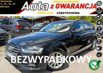 Audi A4 2.0TDi*ZAREJESTROWANE*Bezwypadkowy Automat Klimatronik*GWARANCJA 2…