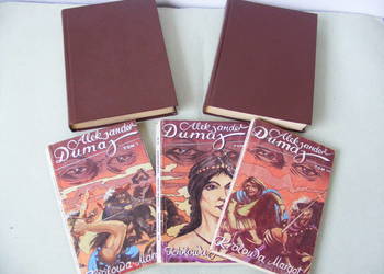 Dumas  W 20 lat później +  Królowa Margot