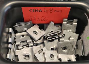 Spinka montazowa samochodowa BMW L19,7-4,8 Spinka montazowa samochodowa BMW L19,7-4,8