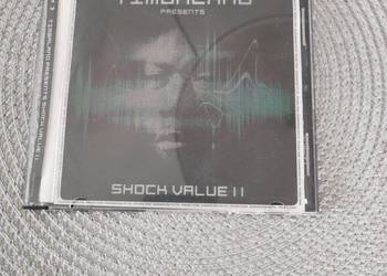 Timbaland  Shock Value II Album muzyczny płyta cd