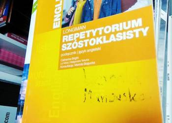Repetytorium angielski Longman szkoła podstawowa