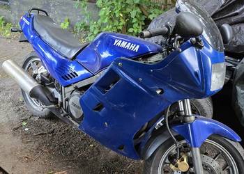Yamaha Genesis 750