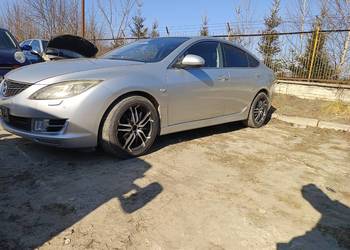 Mazda 6 Cała na Części